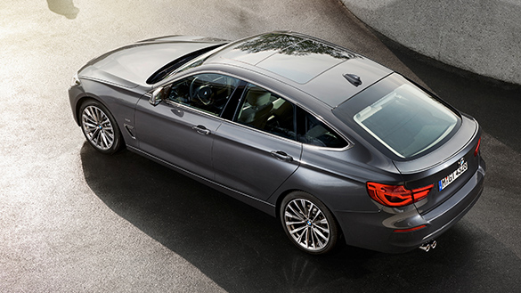 BMW 3 Series Gran Turismo BMW 3 Series Gran Turismo